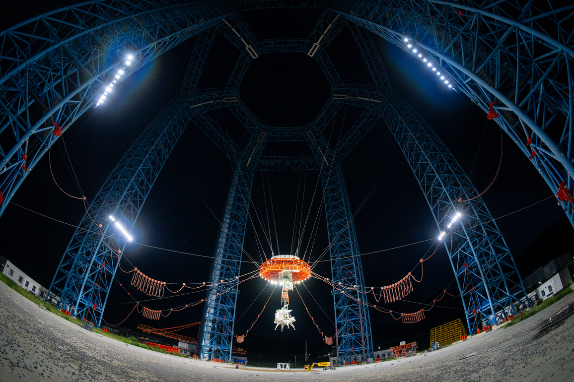 FOCUS | China completes first landing, takeoff test of manned lunar lander