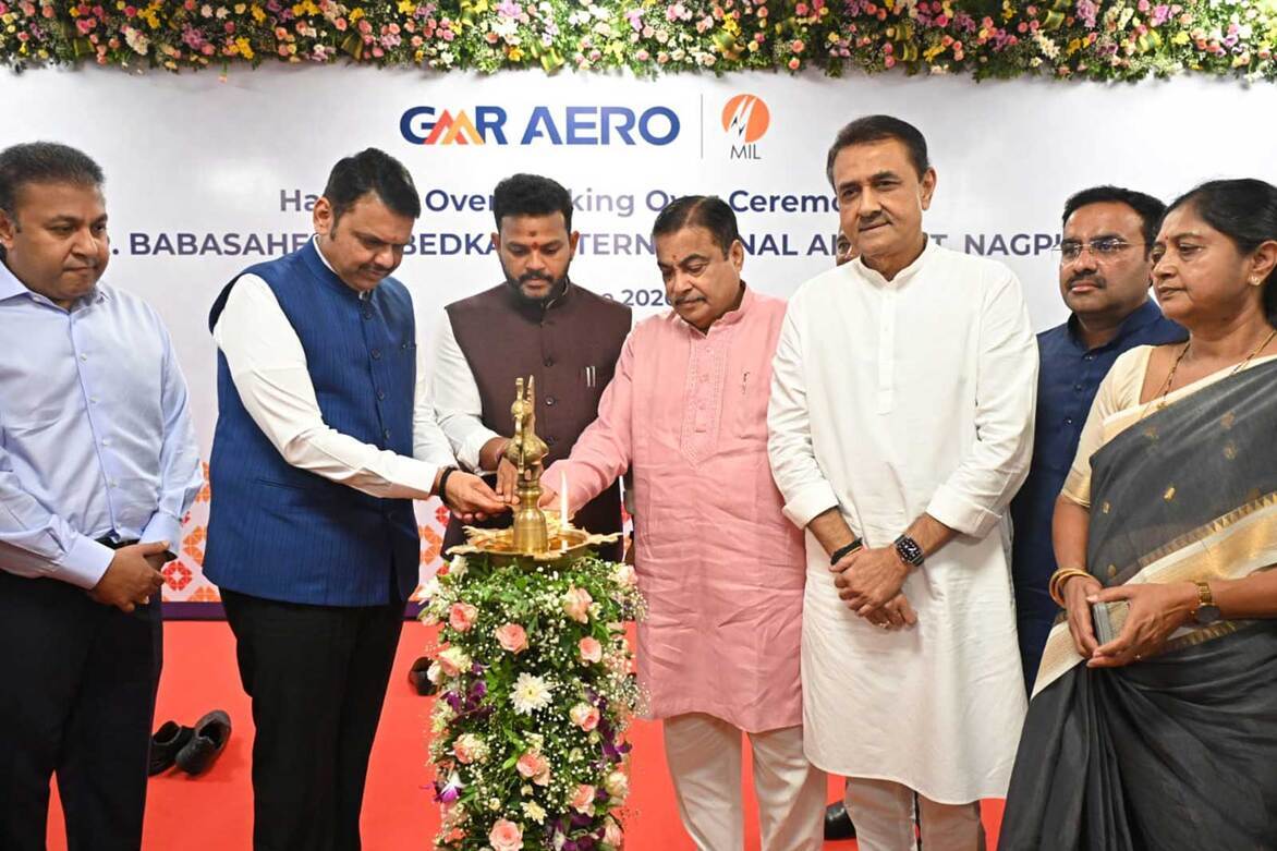GMR Airports expands portfolio with addition of Nagpur Airport; Reaffirms commitment to build Central India's next aviation hub