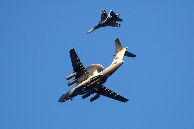 US to Exit International Military Surveillance Treaty