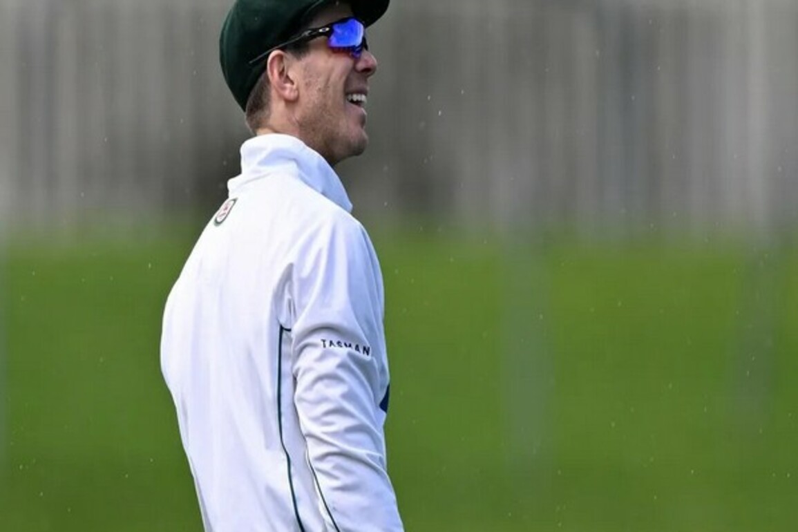 Former Test captain Tim Paine named Australia A coach for three series