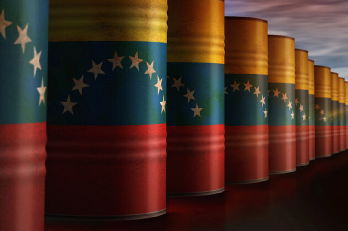 Energy, Power, and Venezuela