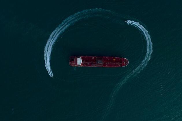 Iran says draft MoU with U.S. demands blockade lift in return for restoring Hormuz shipping -- media