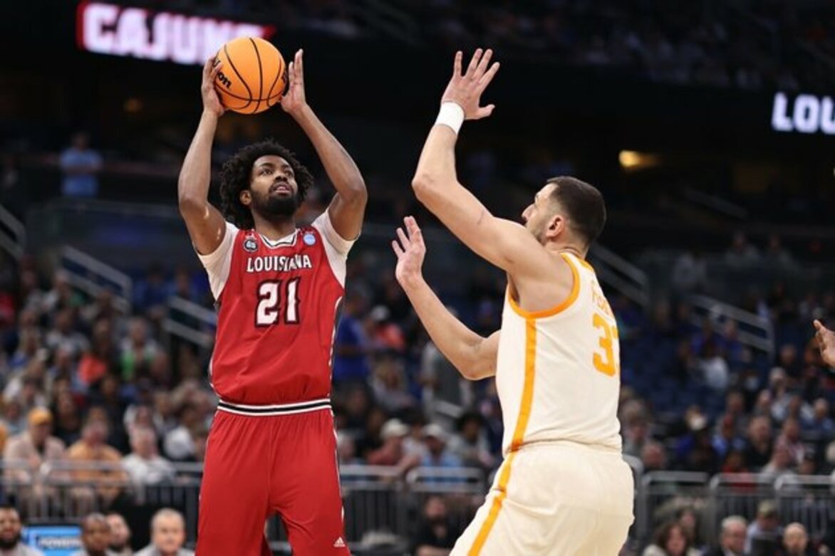 Louisiana star Jordan Brown enters portal, seeks fourth school