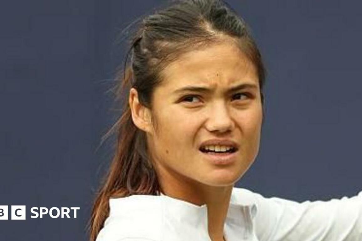 Emma Raducanu on feeling 'wary', coaching change and Queen's 2025