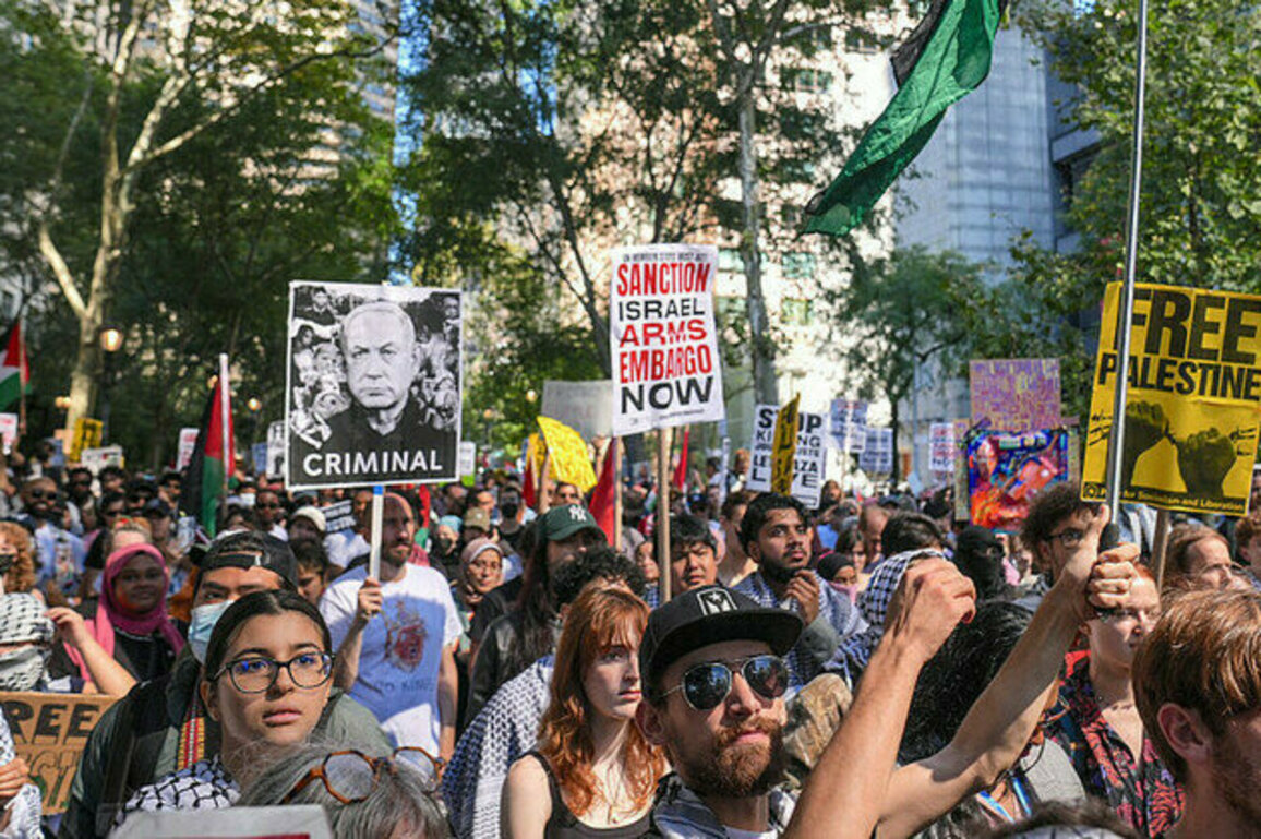 Most US voters oppose more aid to Israel  survey
