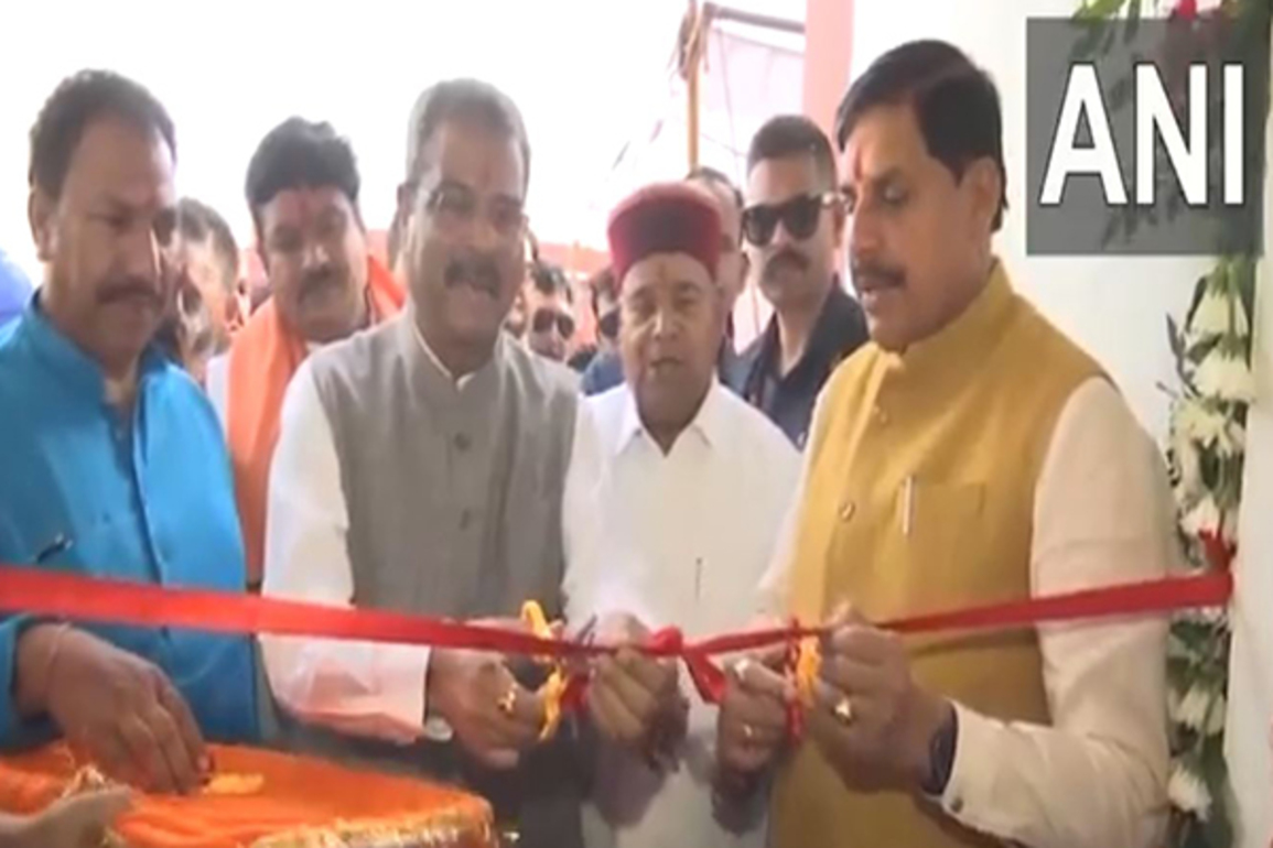 MP: Union Education Minister Dharmendra Pradhan, CM Mohan Yadav inaugurate hostel, staff quarters at PM Shri Navodaya Vidyalaya-2