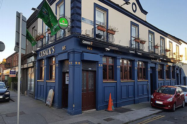 Beer, wine, and spirits tax in Ireland among EU’s harshest