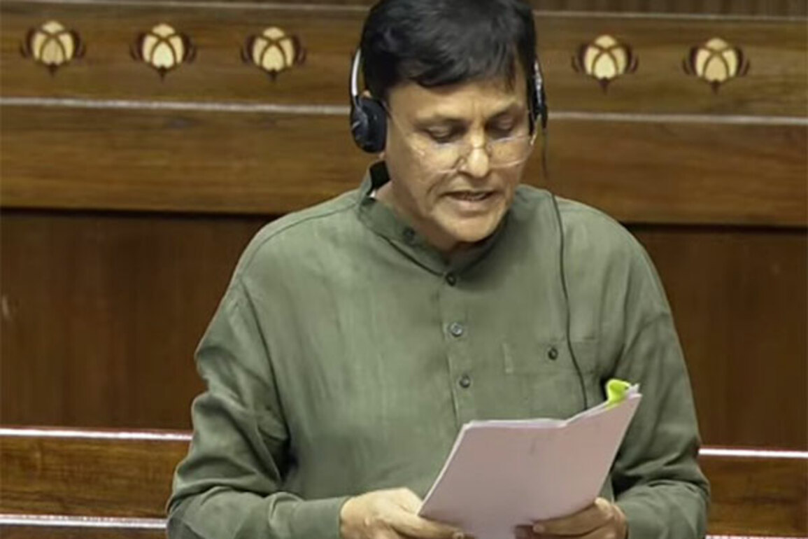 MoS for Home Affairs Nityanand Rai highlights efforts to promote Hindi