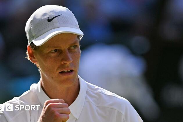 Wimbledon 2025 results- Jannik Sinner devastates Novak Djokovic to set up Carlos Alcaraz final