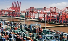 The Shulanghu port in China will be expanded under the JV