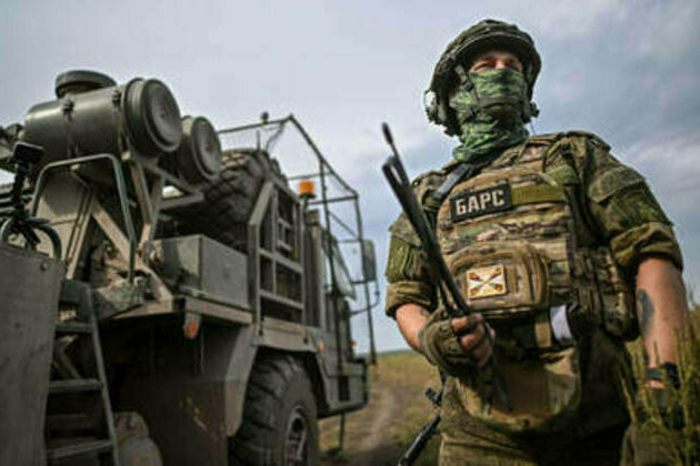 Belgian festival cancels 'Russians at War' film