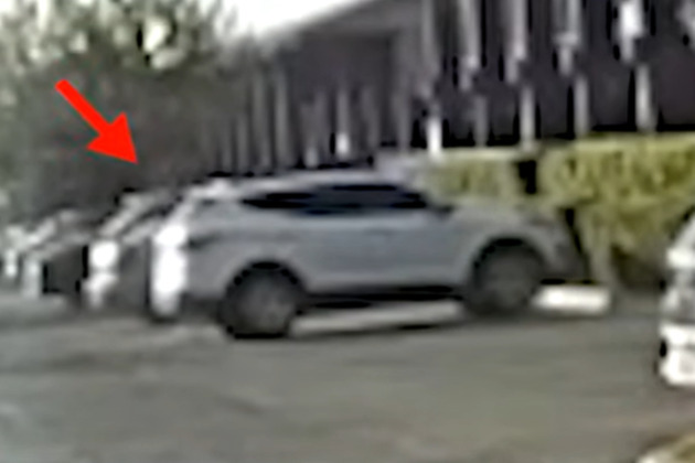 Bodycam video shows man shoots at Austin Police officer before barricade standoff
