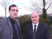 Hutchinson and Lee join Horstmann