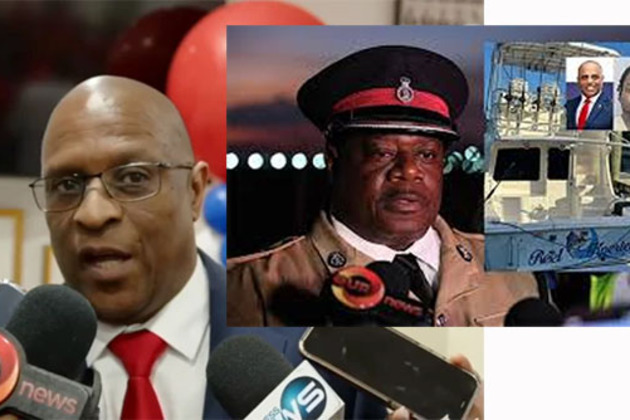 GET BACK TO ME SOME OTHER TIME  PINTARD ARROGANTLY AVOIDS TO ANSWER ON MARVIN DAMES SCANDAL