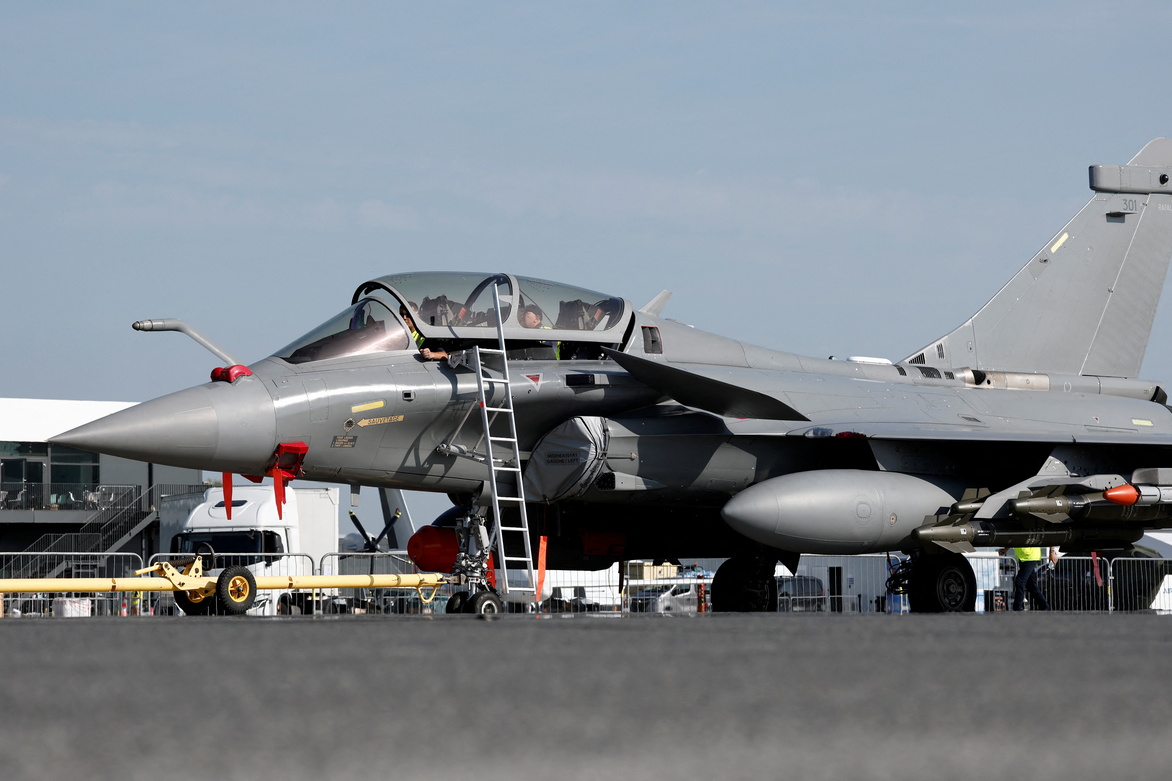 China ran disinformation campaign to hinder Rafale sales, push its J-35 Jets during Op Sindoor: US Commission report