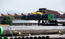 Tenaris pipework