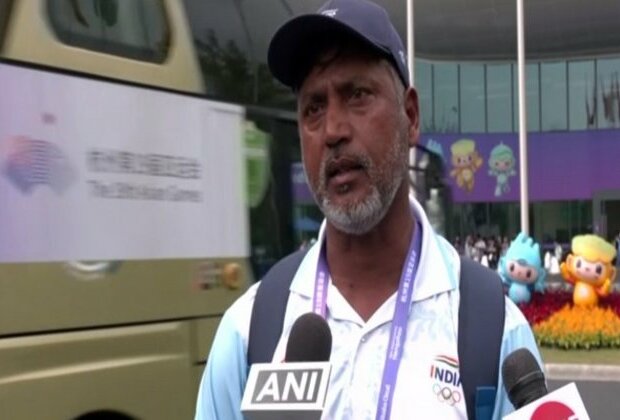 Asian Games: "Still expecting 2-3 medals from our team," says Indian rowing chief coach