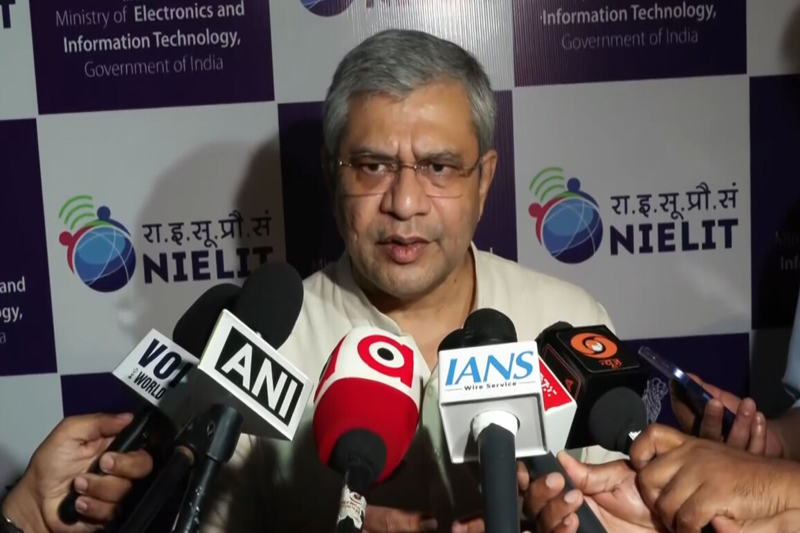 Supply chain of rare earth minerals is well set in electronics manufacturing industry: Minister Vaishnaw