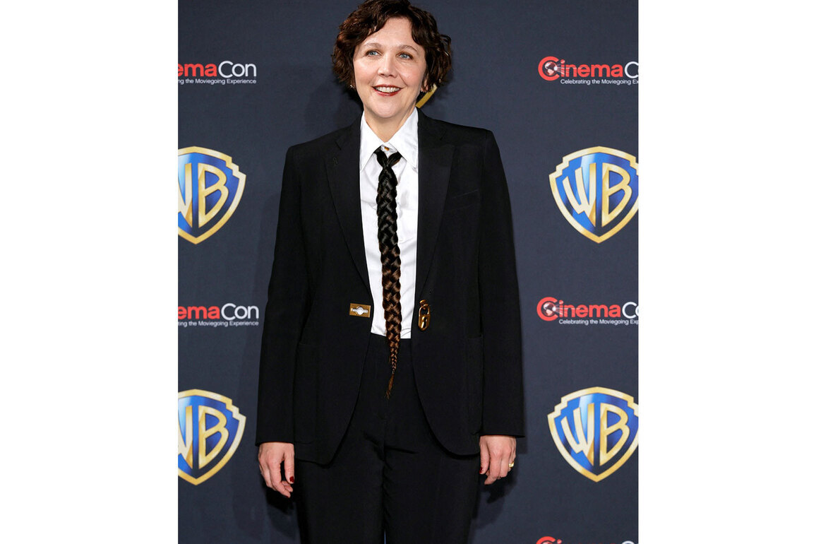 Maggie Gyllenhaal's 'The Bride!' to premiere on HBO Max on May 22
