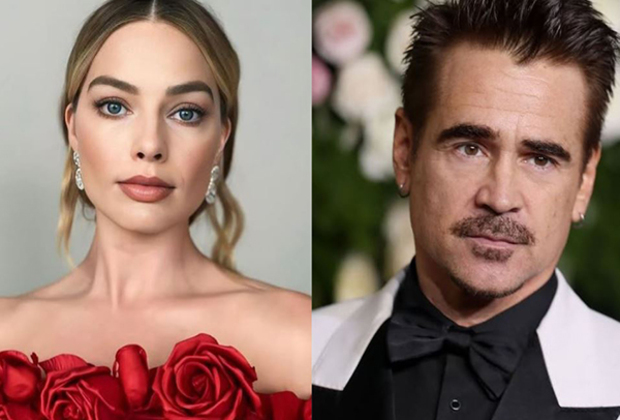 Margot Robbie, Colin Farrell's romance drama 'A Big Bold Beautiful Journey' gets new release date