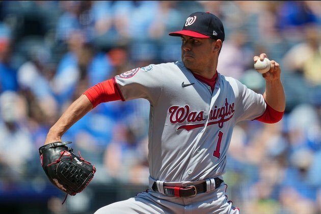 Nationals aim to extend Phillies' losing streak to six