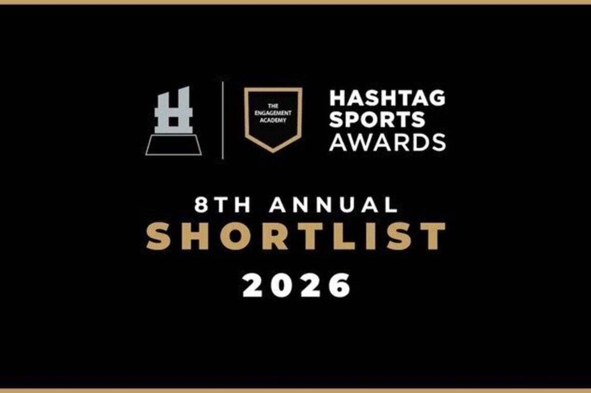 Ravens Nominated for Four Hashtag Sports Awards
