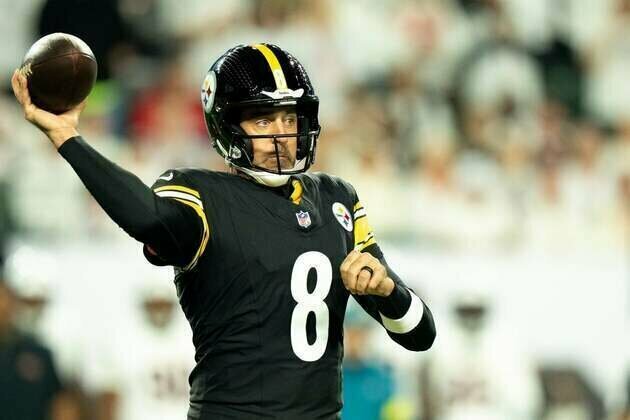 Steelers QB Aaron Rodgers: No 'animosity' for clash vs. Packers