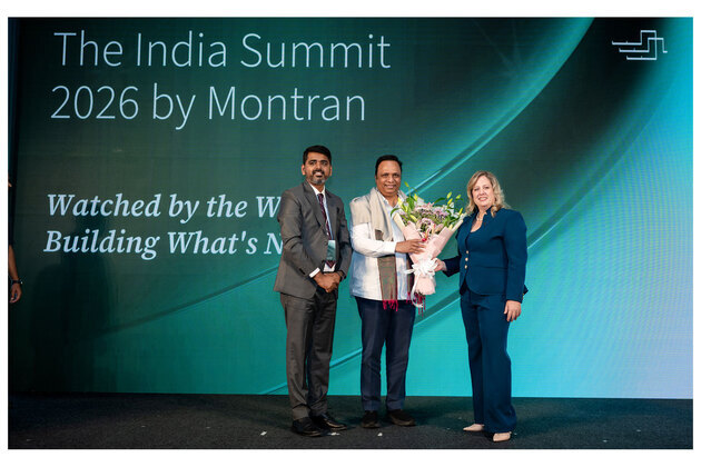 Hon'ble Minister Adv. Ashish Shelar Calls for Responsible AI to Drive India's Next Digital Leap at The India Summit by Montran 2026