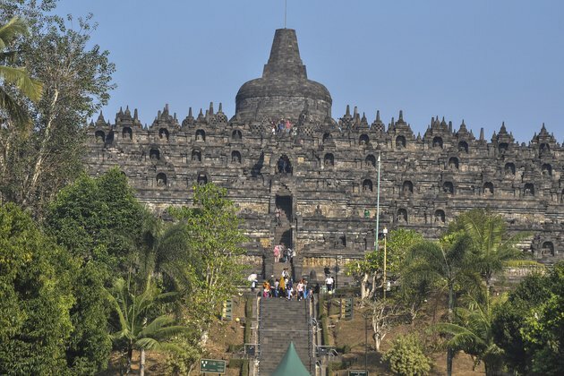 Not Just Bali: Indonesia Hopes to Develop More Tourism Sites