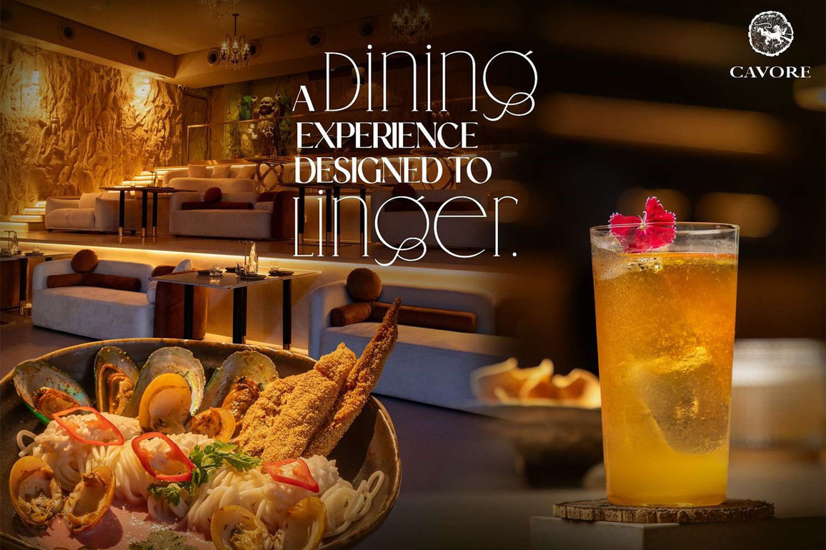 Bangalore Gets Its Most Anticipated Address: Cavore by Sourberry Opened Its Doors