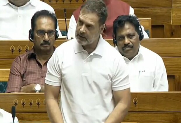 Rahul Gandhi urges Centre to extend full support to people affected by landslides in Wayanad