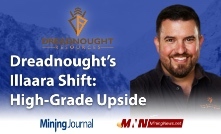 Dreadnought's Illaara Shift: High-Grade Upside