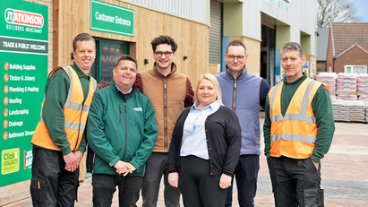 JT Atkinson expands into Northumberland with new Ponteland branch