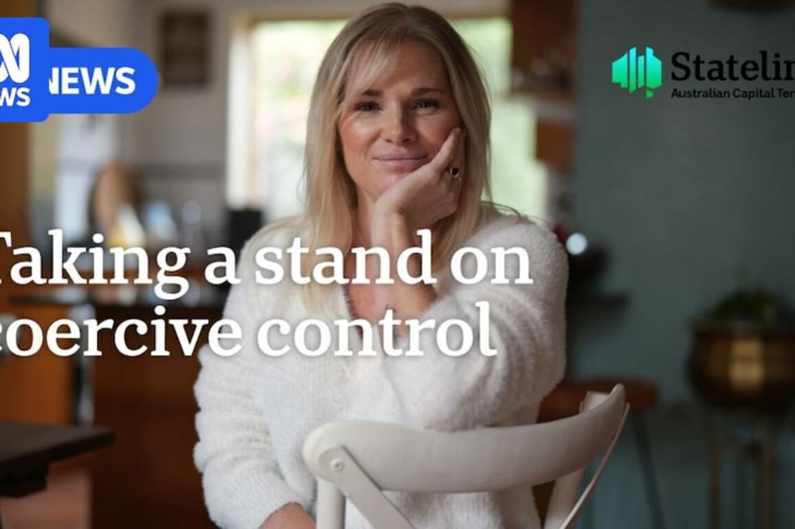 Leanne Castley's plea to outlaw coercive control is painfully personal