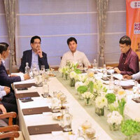 DoNER minister Scindia meets with India Inc leaders ahead of 'Rising NE Summit' for regional investment push