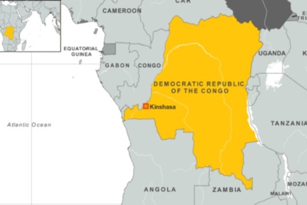 Dozens Killed in DRC Massacre