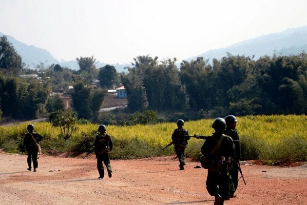Raffles, Bonds and Crypto Are Funding Myanmar&#039;s Armed Resistance