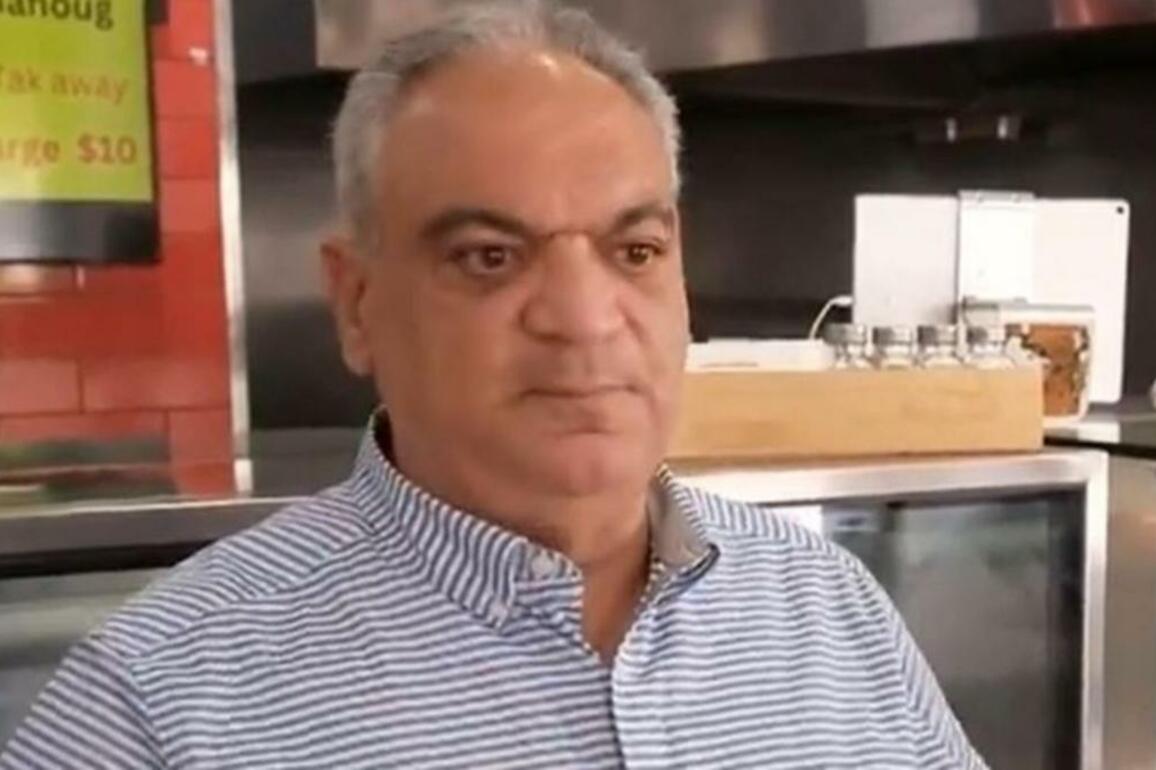 Chicken shop owner fumes after Transport NSW moves toilet nearby