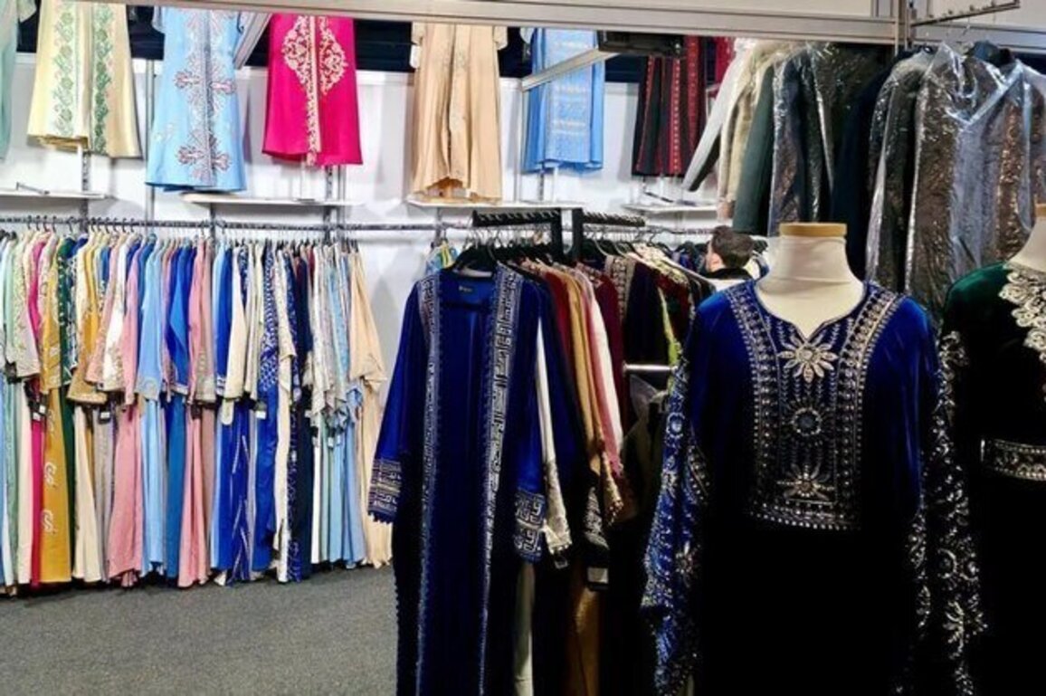 Syrian products draw attention at Mecca trade exhibition