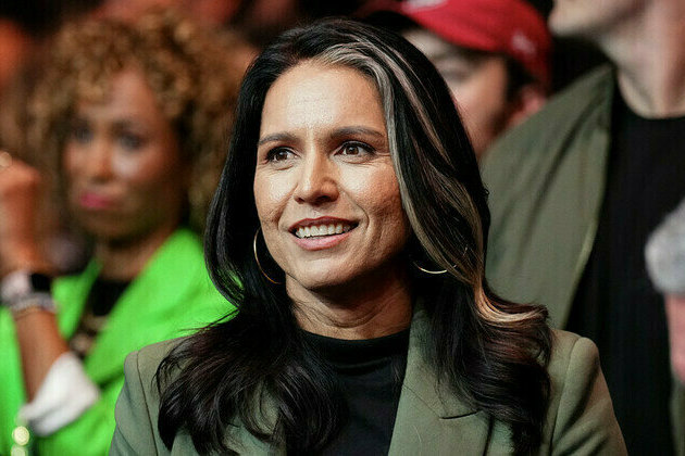 Gabbard bars intel sharing on Russia-Ukraine talks  CBS News
