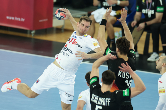 (SP)CROATIA-ZAGREB-HANDBALL-FRIENDLY MATCH-CROATIA VS GERMANY