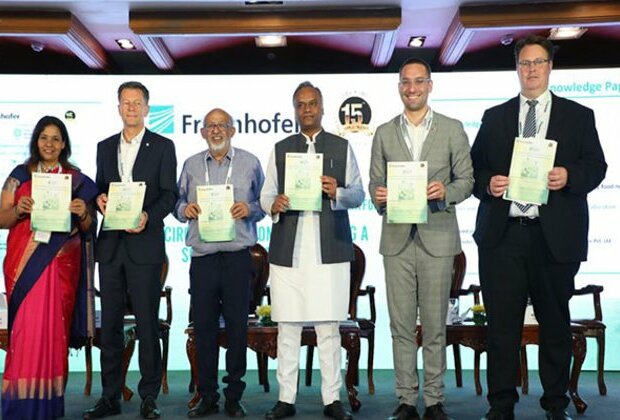 Fraunhofer Institute announces major partnerships on hydrogen technologies, innovation clusters with India