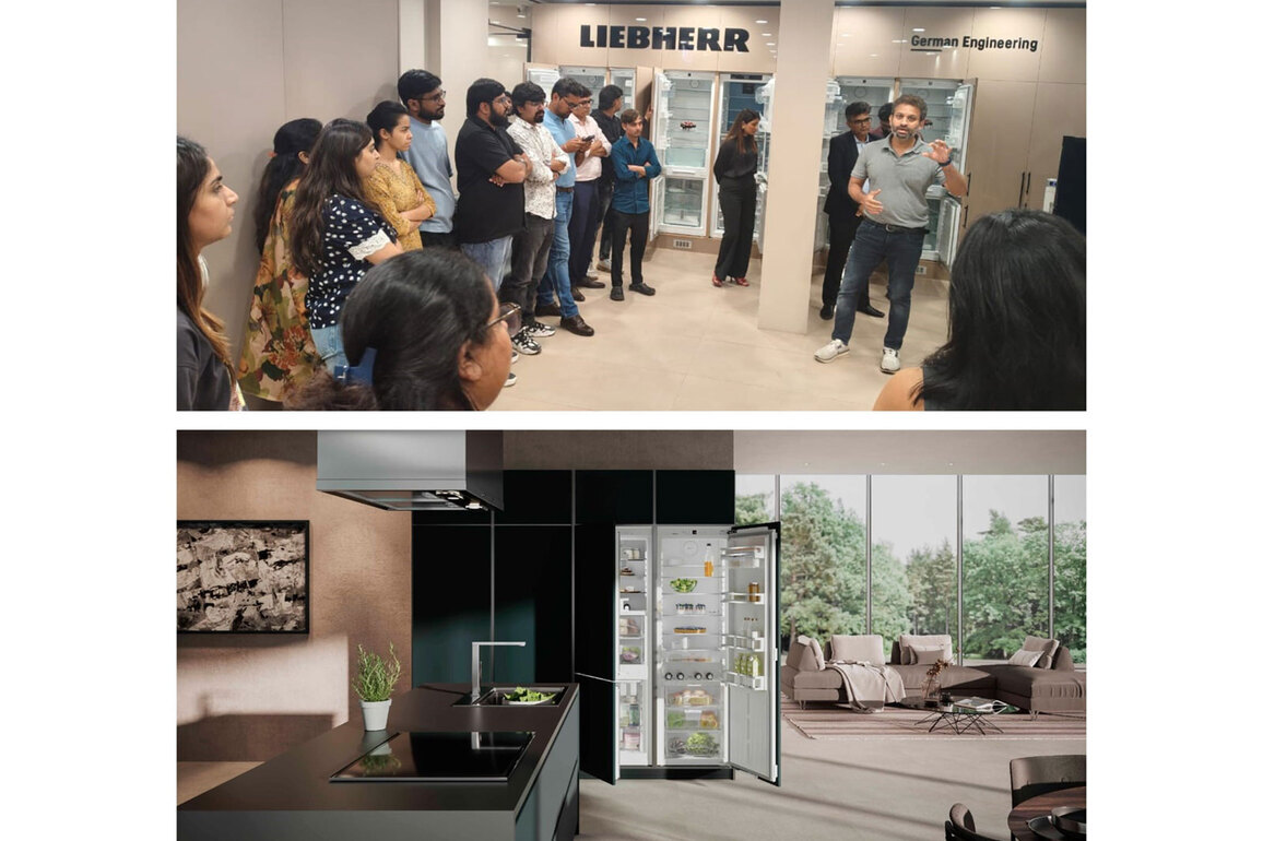 Liebherr hosts distributor meet in Surat to strengthen channel engagement and product expertise