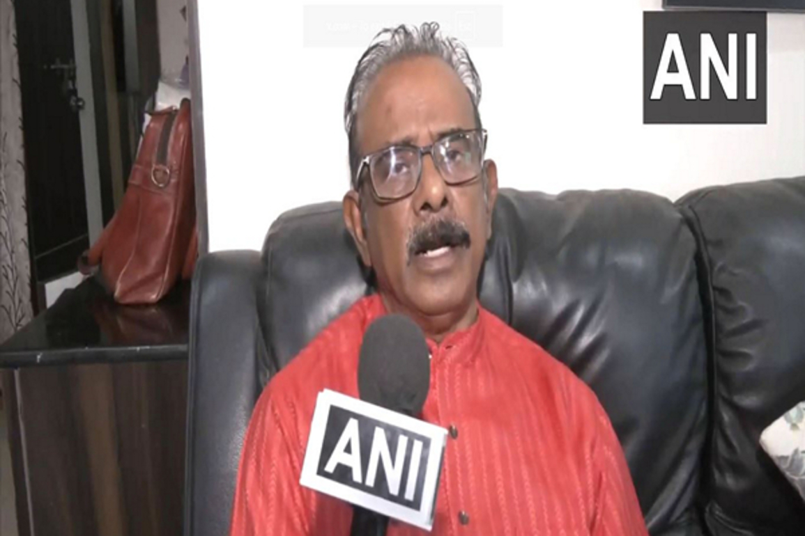 "Disturbing": Boora Narsaiah Goud condemns vandalism of Ashoka Emblem at Hazratbal shrine in J-K
