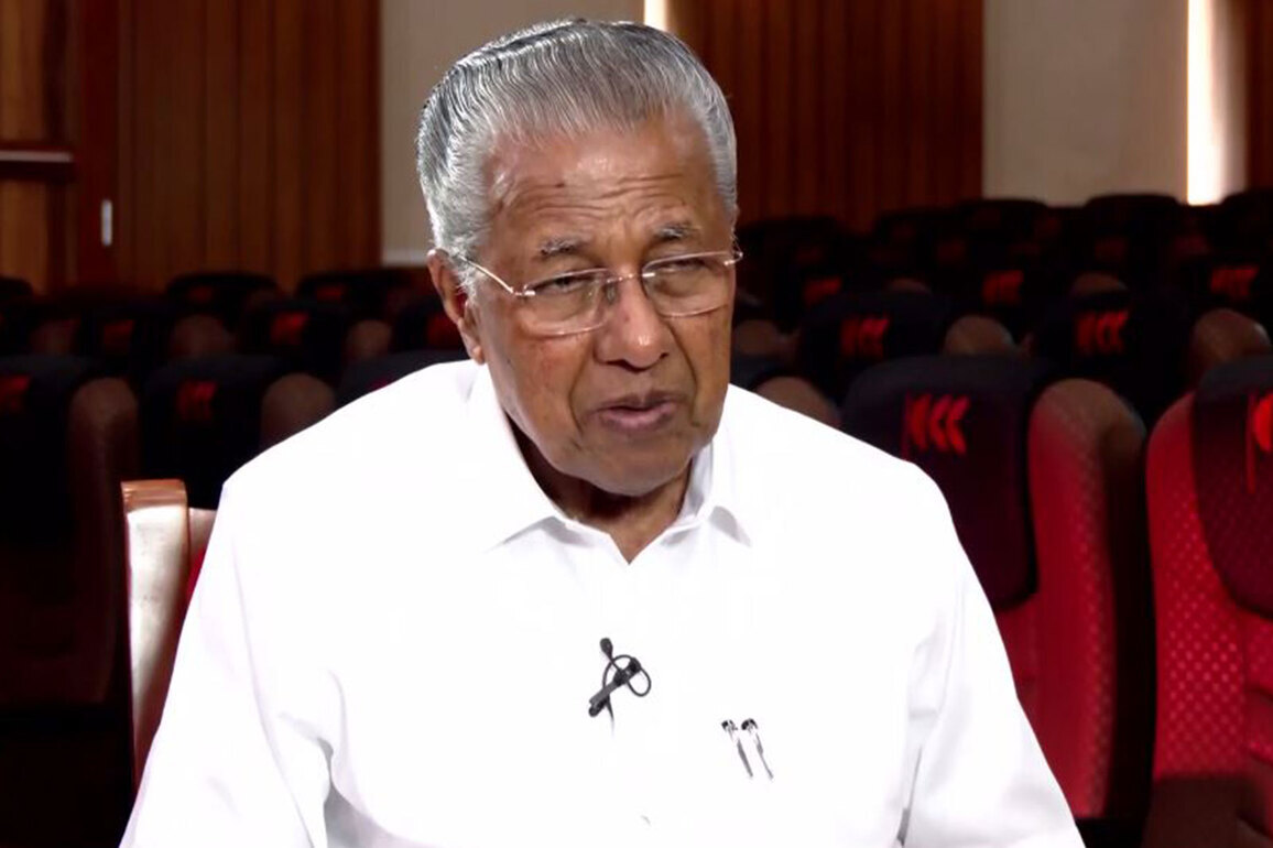 Opposition looks for ways to obstruct development projects in Kerala: CM Pinarayi Vijayan