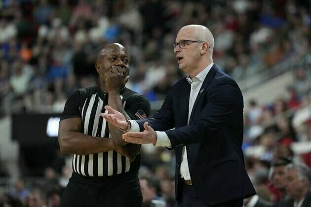 Book: UConn's Dan Hurley almost walked away after 2024-25 season