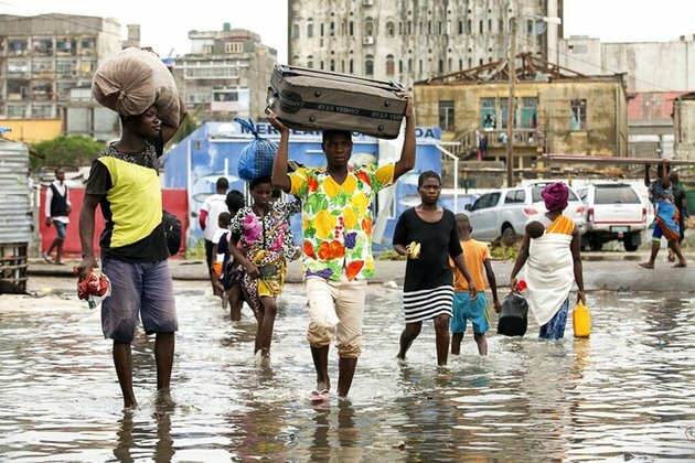 White people caused Cyclone Idai, says BLF