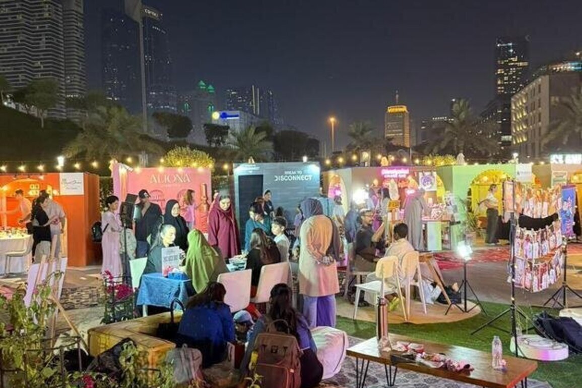 Ramadan District marks fourth edition, brings community, culture together in Dubai