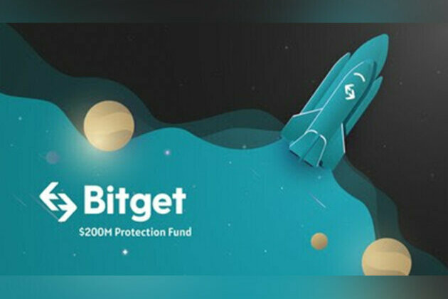 Bitget launches USD 200 million Protection Fund to safeguard users' asset security