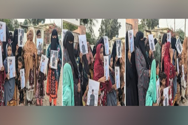 From protest to prison: Pakistan's war on Baloch political expression escalates
